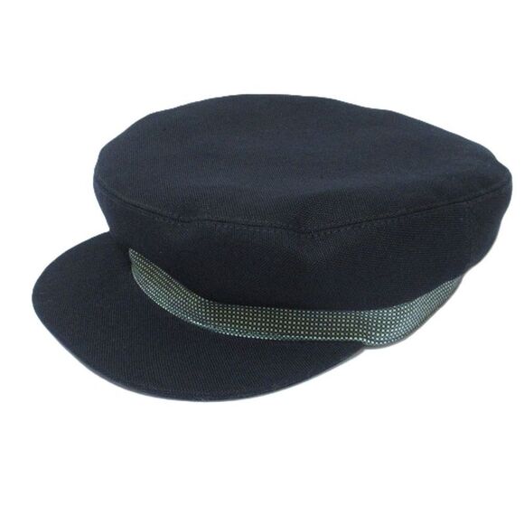Hermes CAVALE Canvas Cap - Picture 1 of 10